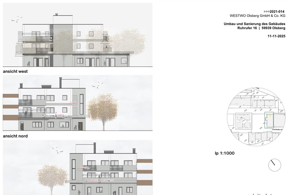 Thumbnail-Praxisfläche zu vermieten medizinische Nutzung kernsaniert