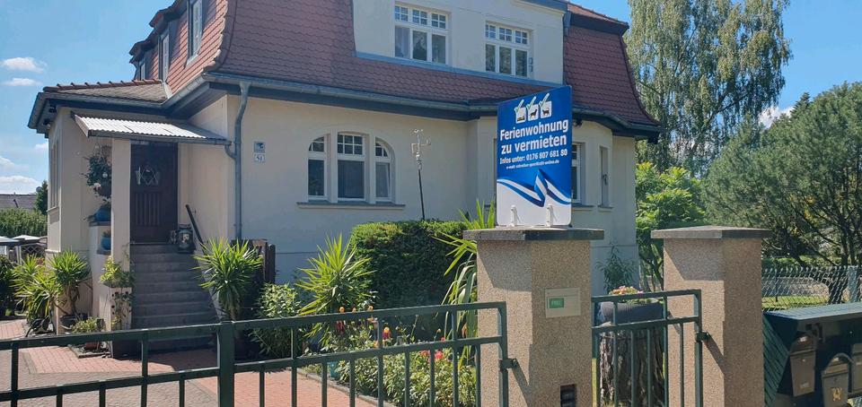 Thumbnail-Ferienwohnung in Görliwood 70qm