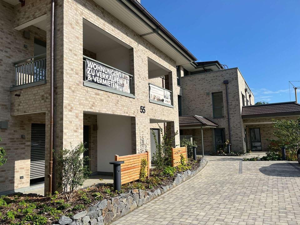 Thumbnail-3-Zimmer-Wohnung – Mit flexiblem Raum für Arbeitszimmer oder Kinderzimmer