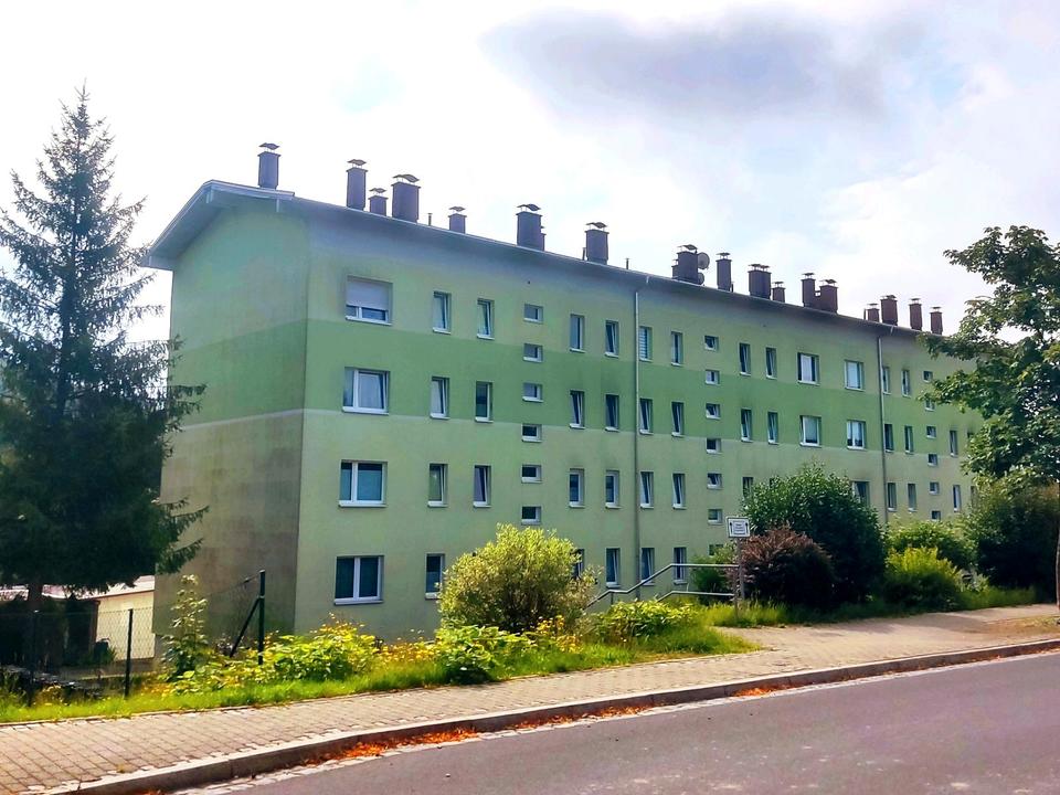 Thumbnail-Besichtigung am 02.11.- Renovierte 2-Zi Wohnung mit Ausblick