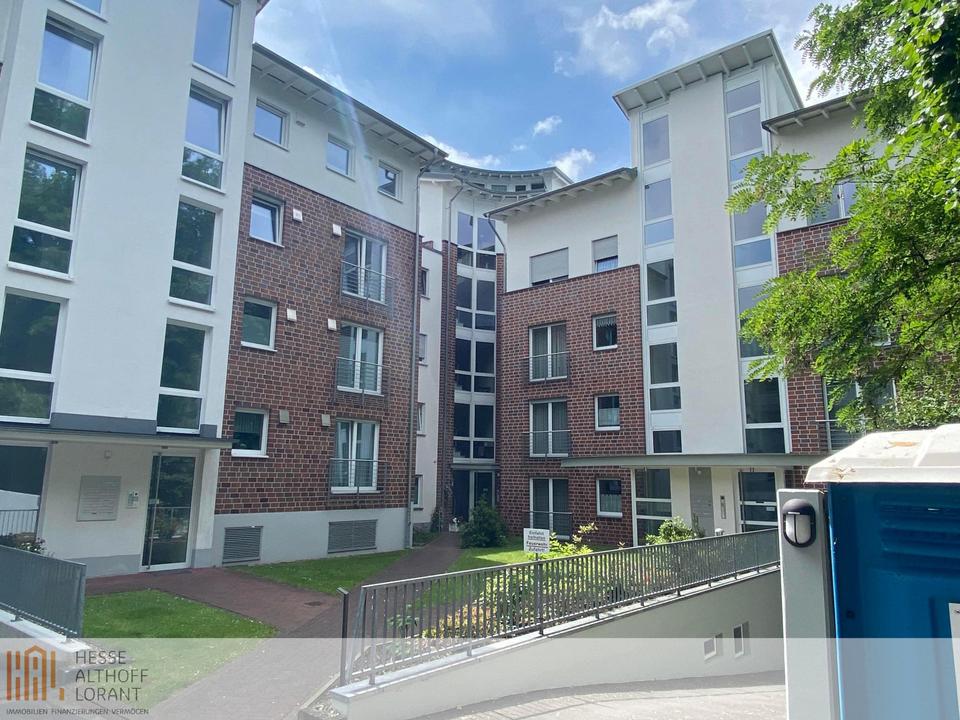 Thumbnail-Gepflegte, barrierefreie Mietwohnung in Werl - Residenz im Kurpark