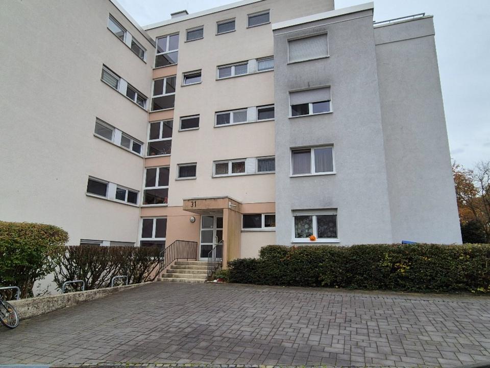 Thumbnail-PROVISIONSFREI: Attraktive 3-Zimmer Wohnung in Kelkheim (Taunus)