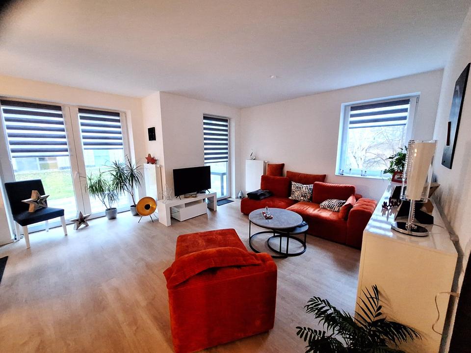 Thumbnail-schöne 3 Zimmer EG Wohnung mit kleiner Terrasse in Osterlund