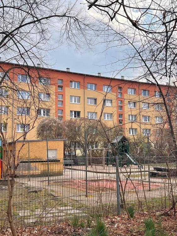 Thumbnail-Helle 1-Zimmer-Wohnung in Leipzig Eutritzsch zu vermieten