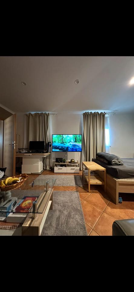 Thumbnail-1,5-Zimmer in Augsburg-Pfersee - nur für 1 Person