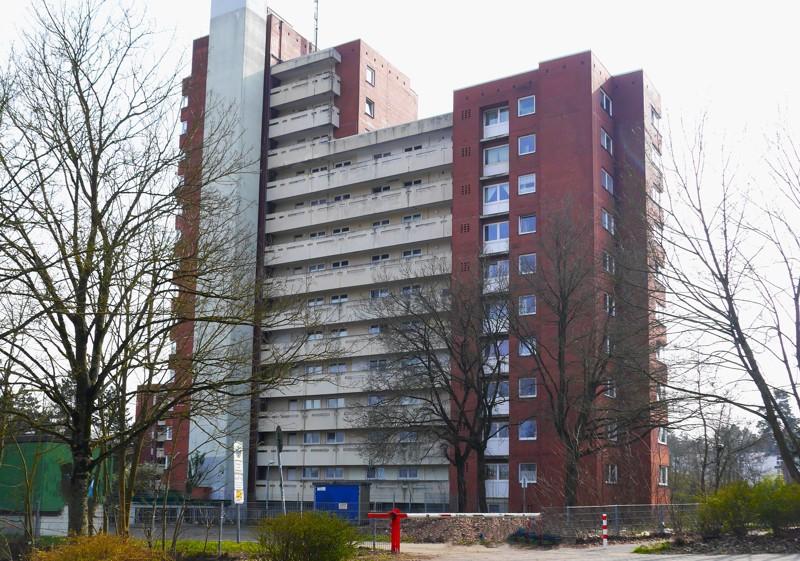 Thumbnail-Gelegenheit: individuelle 2-Zimmer-Wohnung