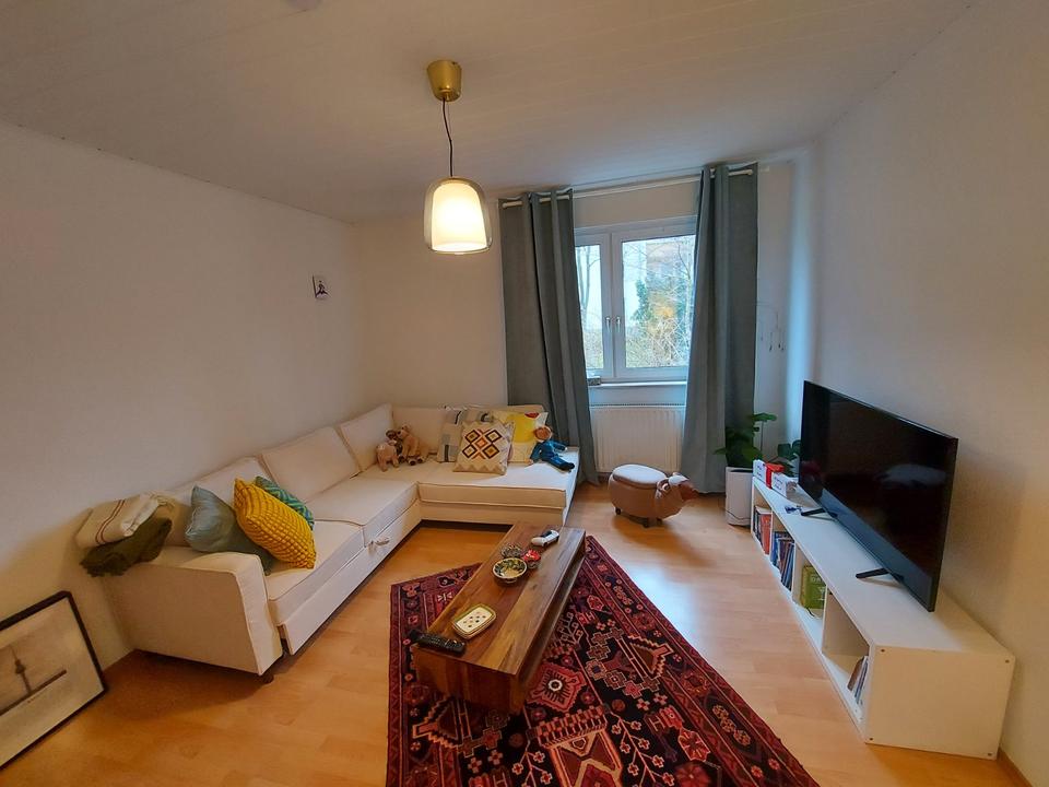 Thumbnail-Schöne 2-Zimmer Wohnung mit Balkon in Köln-Nippes