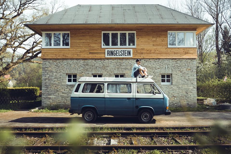 Thumbnail-„Wohnen im Denkmal: Luxus-Stellwerk als fester Rückzugsort“