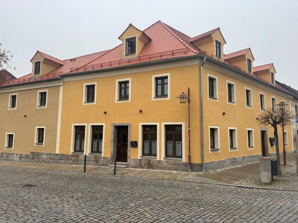 Thumbnail-3-Zimmer Maisonette-Wohnung im 1. Ober- und Dachgeschoss