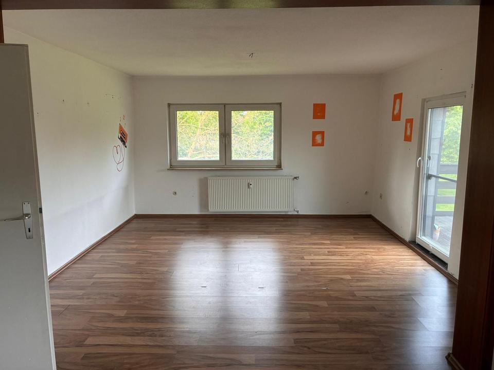 Thumbnail-Große 115 m² Maisonettewohnung mit Charakter
