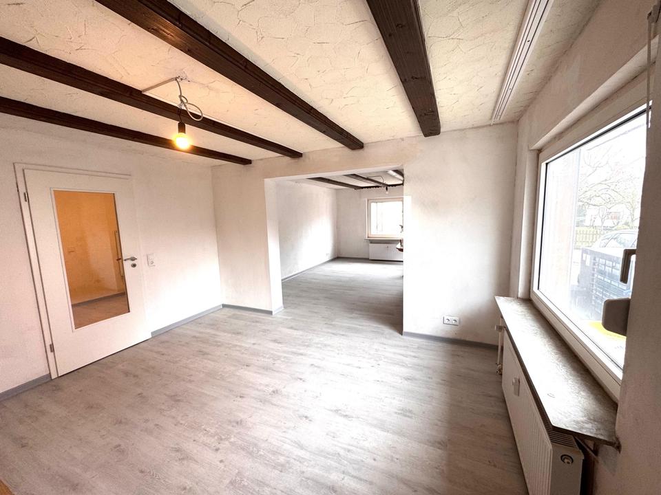 Thumbnail-Mietwohnung, 3 Zimmer Wohnung in Wallenrod (Lauterbach)