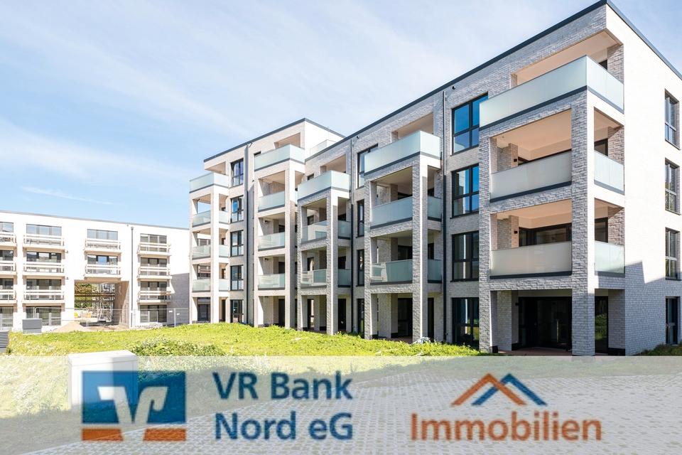 Thumbnail-Wohnquartier - MUMMSCHE KOPPEL: Wohnen zwischen Campus & Innenstadt Modernes 4-Zimmer-Penthouse