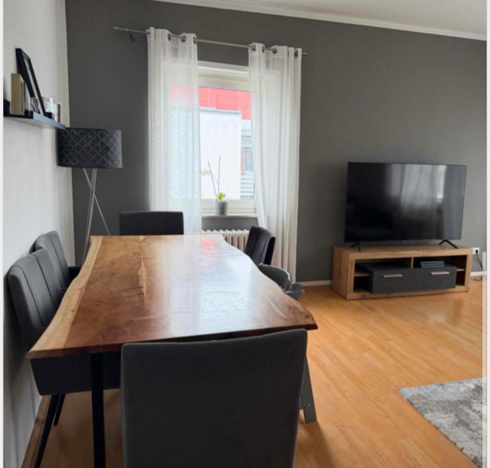 Thumbnail-Schöne 3-Zimmer-Wohnung, 71qm, Balkon, Nähe Innenstadt&Weser