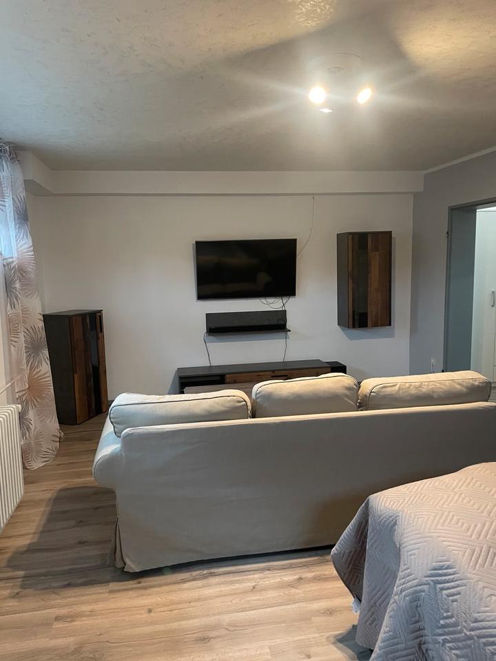 Thumbnail-Wohnung im Souterrain