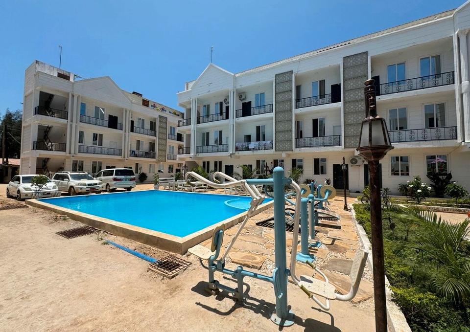 Thumbnail-Apartment auf Sansibar 5 Min vom Flughafen entfernt