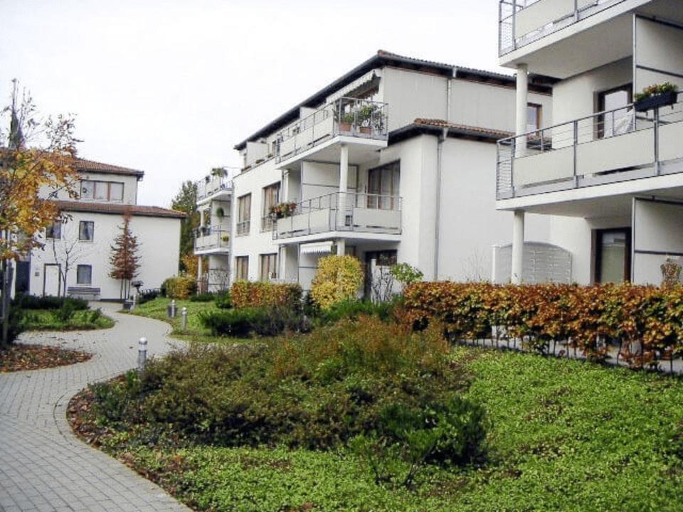 Thumbnail-Seniorenwohnung, 2-Zimmer-für Senioren ab 60 Jahren in Oyten