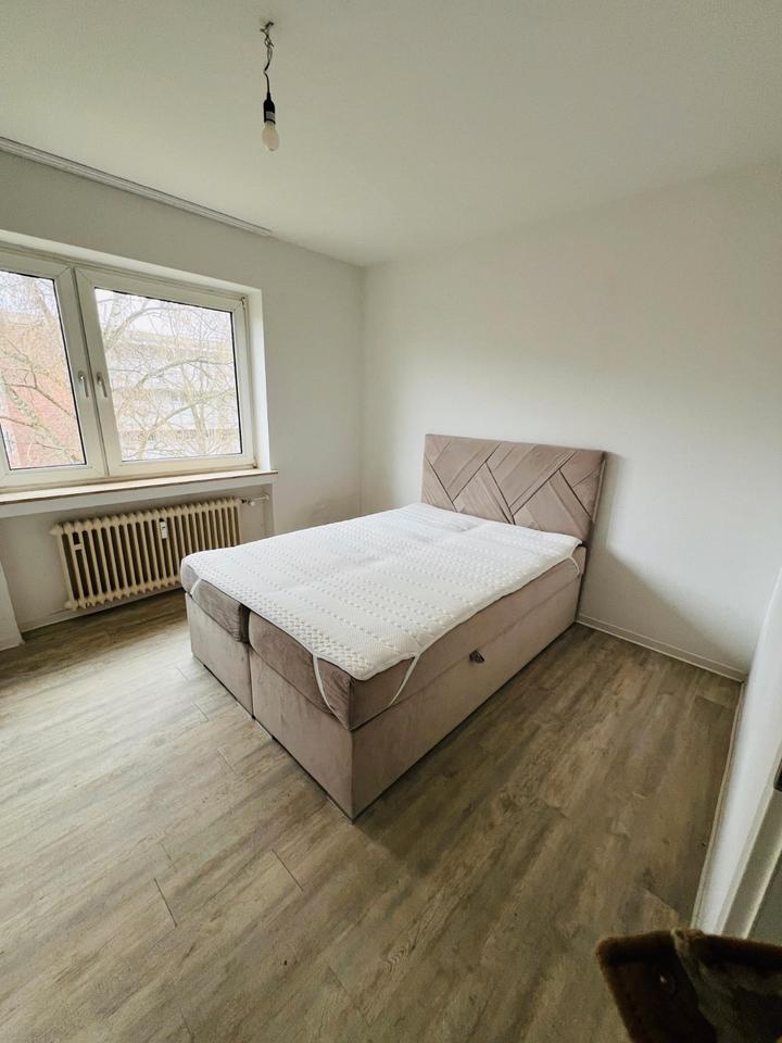 Thumbnail-Möbliertes Zimmer in 2er-WG in Aachen (Talbotstr.) – 500€ (Alles)