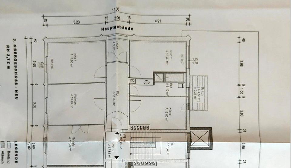 Thumbnail-4-Z. mit Balkon, Aufzug & Stellplatzoption in Leuna ab 01.07.