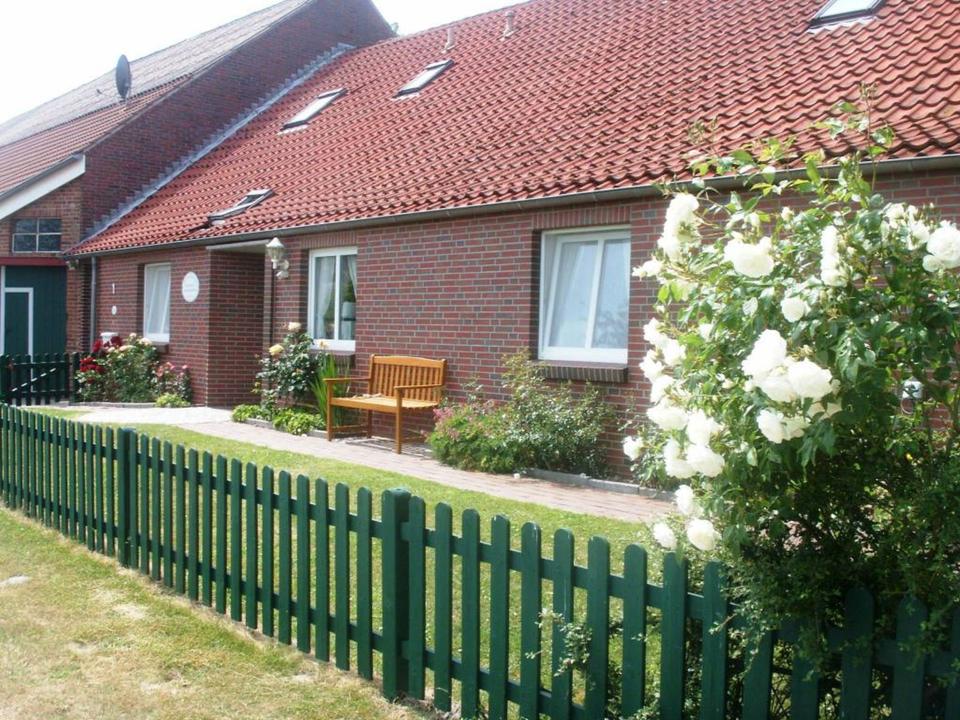 Thumbnail-Überwintern an der Nordsee! Ferienwohnung in Friesland