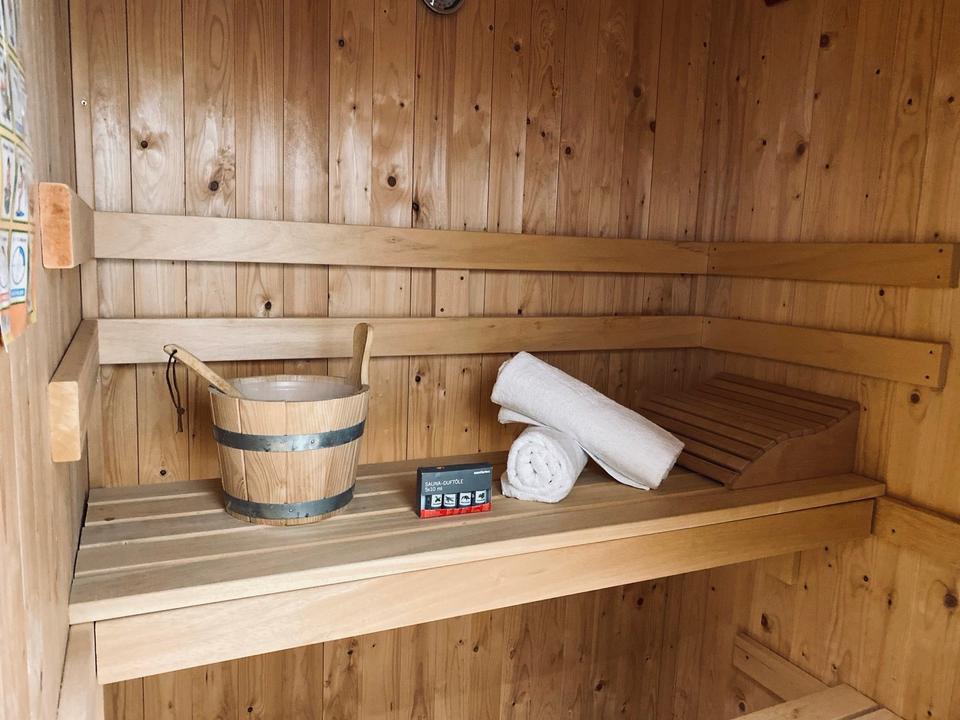 Thumbnail-Ferienwohnung am Bodensee mit Privat Sauna und Kamin
