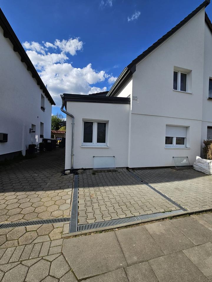 Thumbnail-Doppelhaushälfte Energetisch saniert