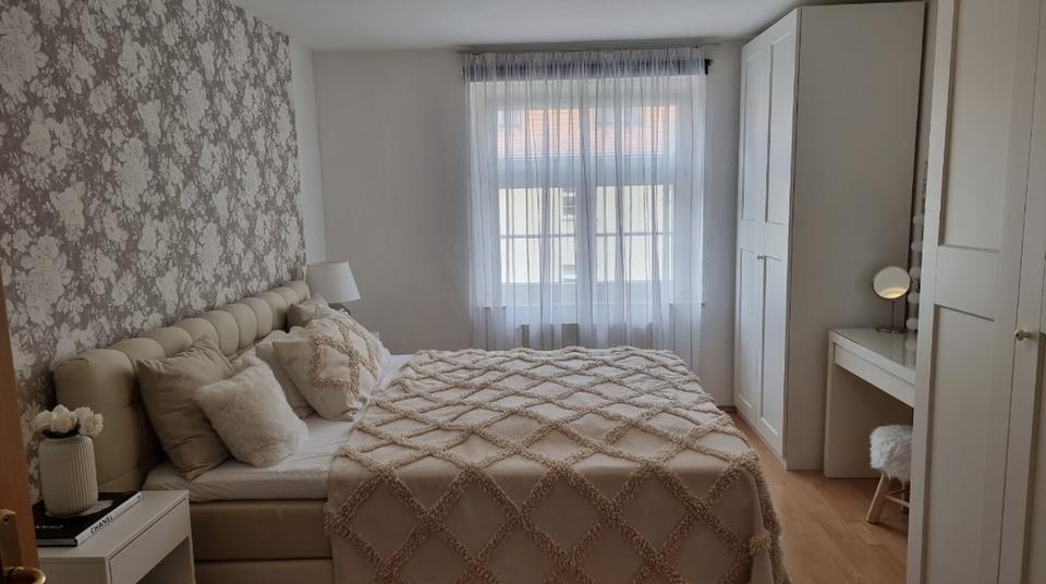 Thumbnail-Attraktive 2,5 Zimmer-Wohnung mit Einbauküche und Loggia