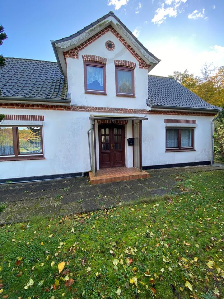 Thumbnail-Einfamilienhaus mit großem Grundstück in Cismar