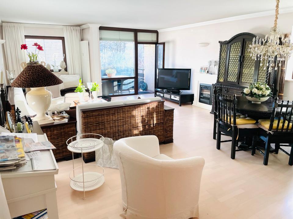 Thumbnail-Schöne, helle 100qm Wohnung in Bad Tölz Zentrum zu verkaufen