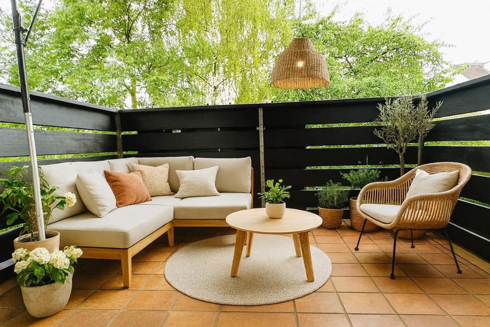 Thumbnail-3-Zimmer-Wohnung mit Panoramablick Eigentumswohnung zum Verkauf