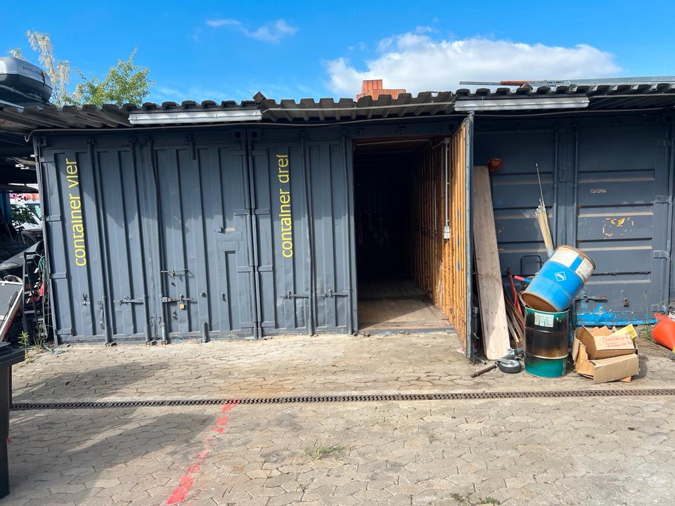 Thumbnail-Lagercontainer zu vermieten