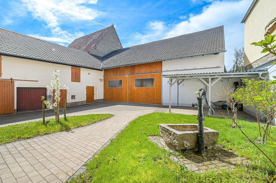 Thumbnail-Haus, Mehrfamilienhaus, Bauernhaus, ländliches Anwesen