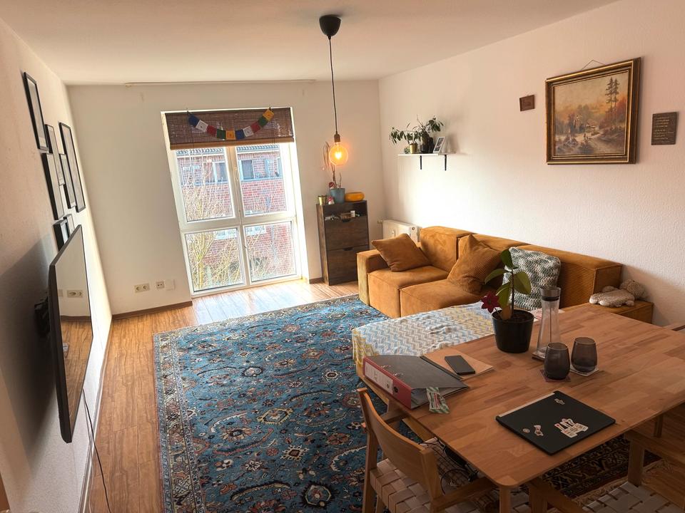 Thumbnail-Attraktive 2-Zimmer-Wohnung in Bochum Querenburg