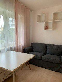 Thumbnail-Top Lage - möbilierte 1-Zimmer-EG-Wohnung in FR Betzenhausen