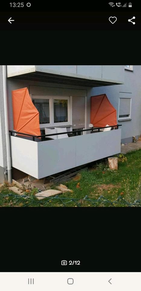 Thumbnail-2 Zimmer Monteurwohnung Studentenwohnung