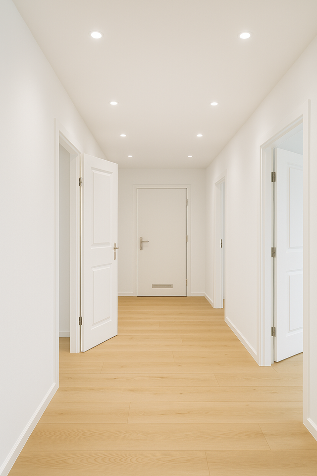 Thumbnail-Bochum Süd: Moderne 3-Zimmer-Wohnung mit Balkon und offener Küche