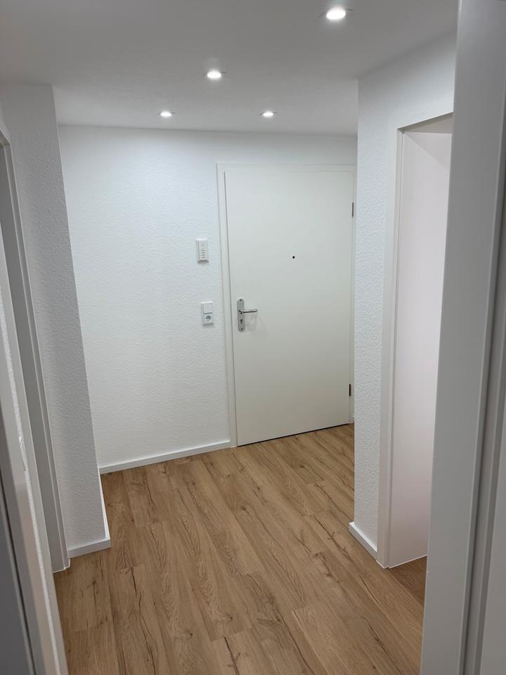 Thumbnail-2 Zimmerwohnung mit Balkon