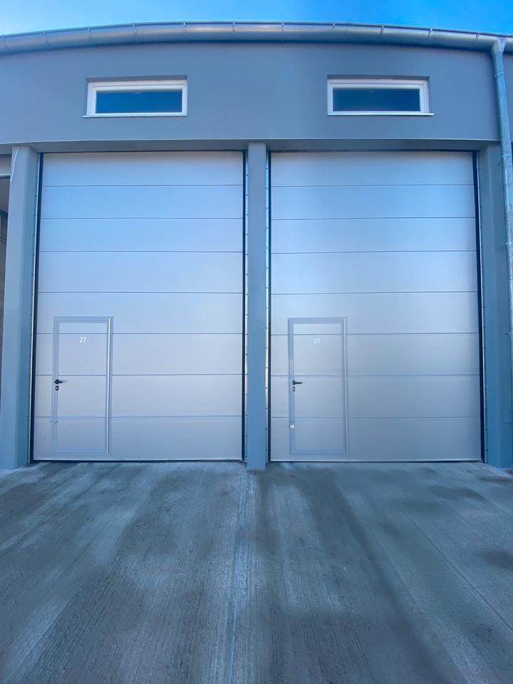 Thumbnail-XXL Lagerflächen Lagerhallen von 50 - 200 m2 Flächen zu Vermieten - Großgarage - Alarmanlage 24h