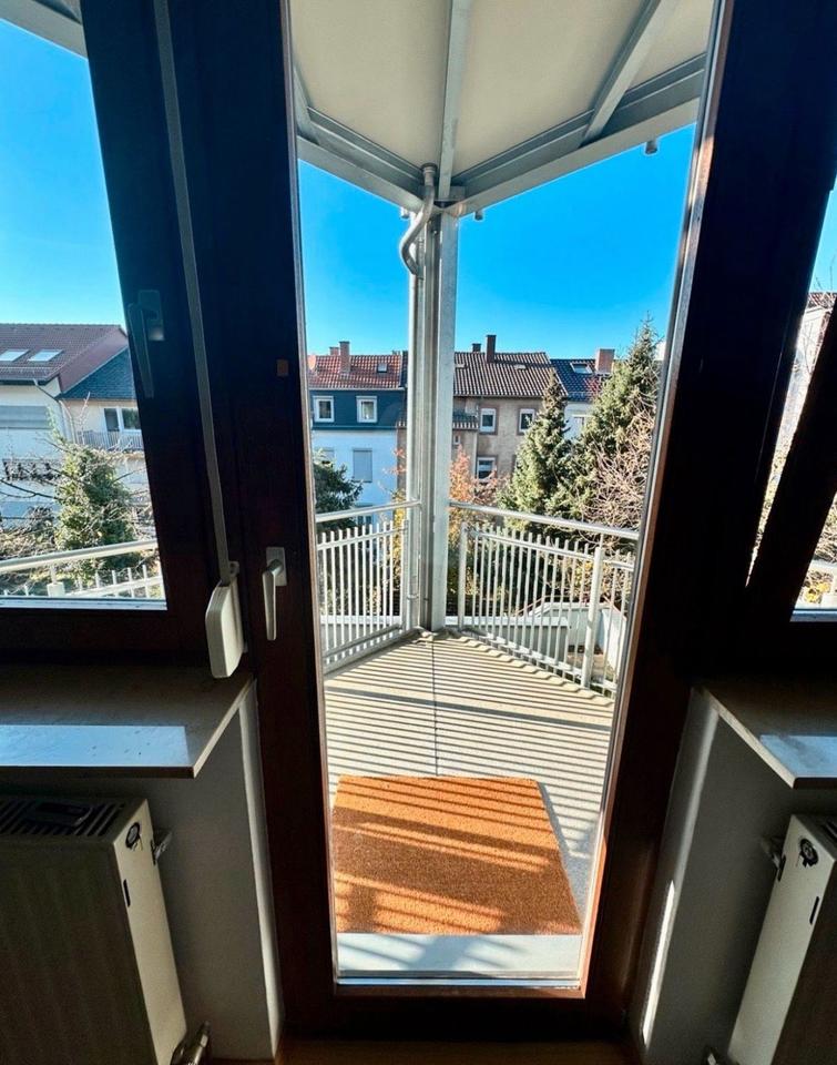 Thumbnail-1,5 Zimmer Wohnung in Kaiserslautern