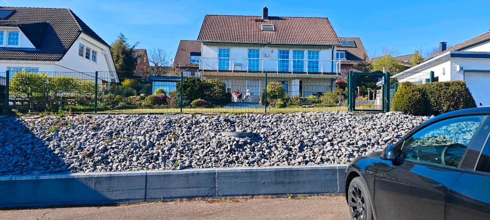 Thumbnail-Einfamilienhaus mit Hanglage und Talblick