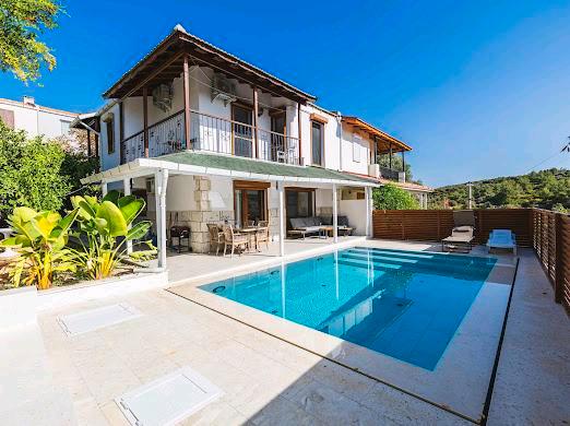 Thumbnail-Ferienhaus mit Pool in Cesme Alacati