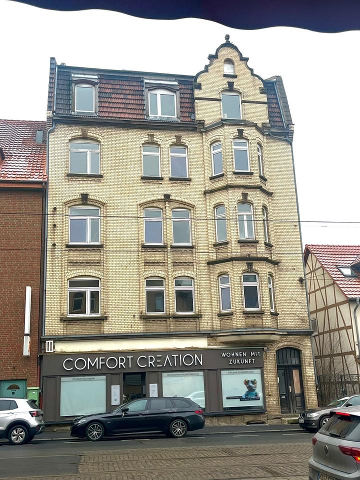 Thumbnail-1 Zimmer Apartment inkl. Küchenzeile und Waschmaschine