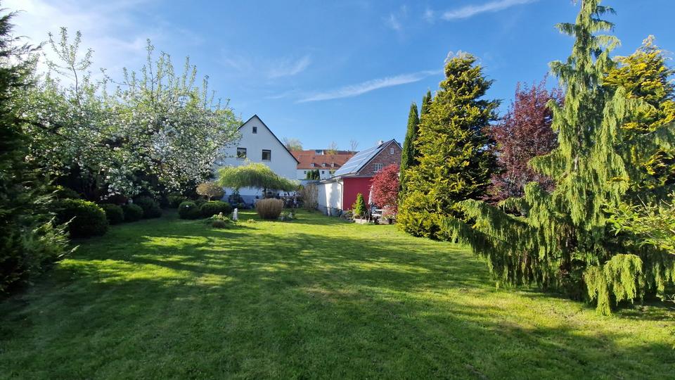 Thumbnail-Ruhige Erdgeschosswohnung mit Garten | besonderes Wohnkonzept