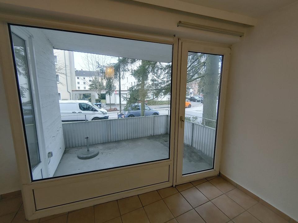 Thumbnail-2 Zi. Wohnung - Südbalkon - Hamburg - TUHH S-Bahn Harburg-Rathaus
