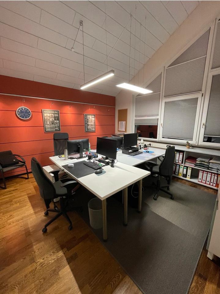 Thumbnail-Moderne Büroräume im 1.OG in Seligenstadt zu vermieten