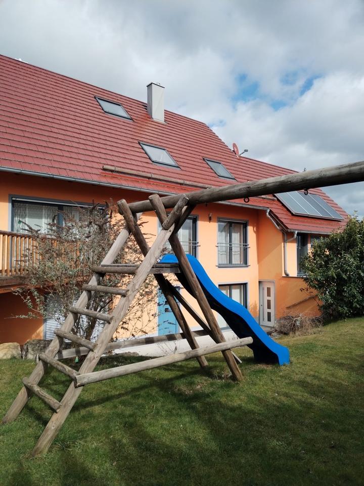 Thumbnail-3 Zimmer Ferienwohnung nähe UlmMerklingen zu vermieten