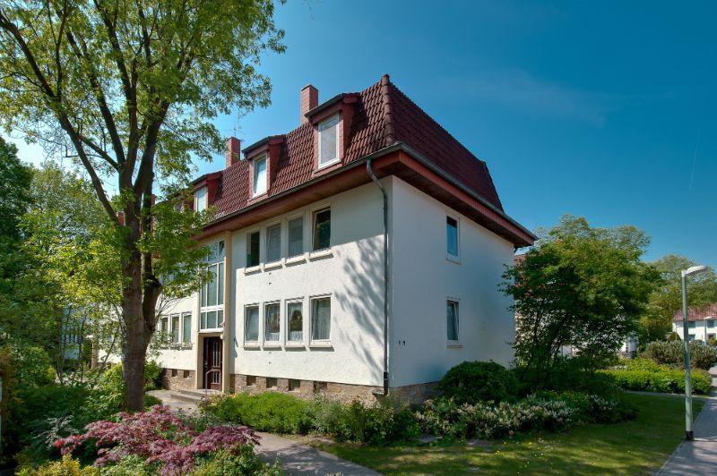 Thumbnail-Tolle, kleine 4 Zimmer-Wohnung für Sie und Ihre Familie!