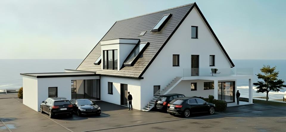 Thumbnail-Neubauwohnung in Top Lage zwischen Aschaffenburg und Hanau