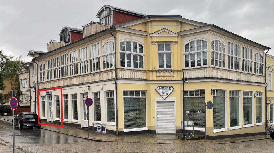 Thumbnail-Ladengeschäft Gewerberaum Mieträume Shop in Ahlbeck