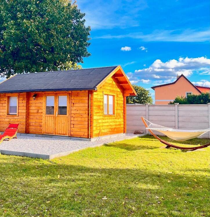 Thumbnail-Tiny Haus im Grünen – Ruhe, Natur & Komfort auf 400 m² Grundstück