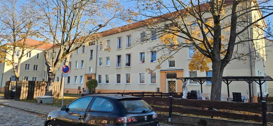 Thumbnail-Helle 2-Raum Wohnung mit Einbauküche in Premnitz